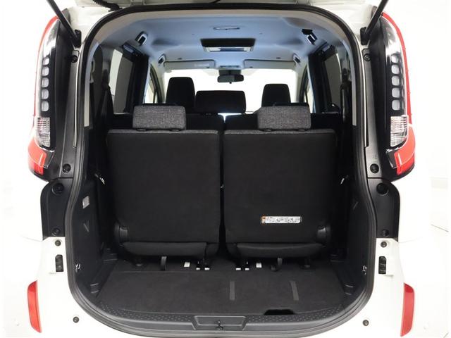 シエンタ ハイブリッドZ TSS フルフラットシート エアバック アルミ キーレスエントリー ナビTV イモビライザー 整備記録簿 バックモニター LEDヘッドライト ETC車載器 横滑り防止 スマートキー オートエアコン(26枚目)