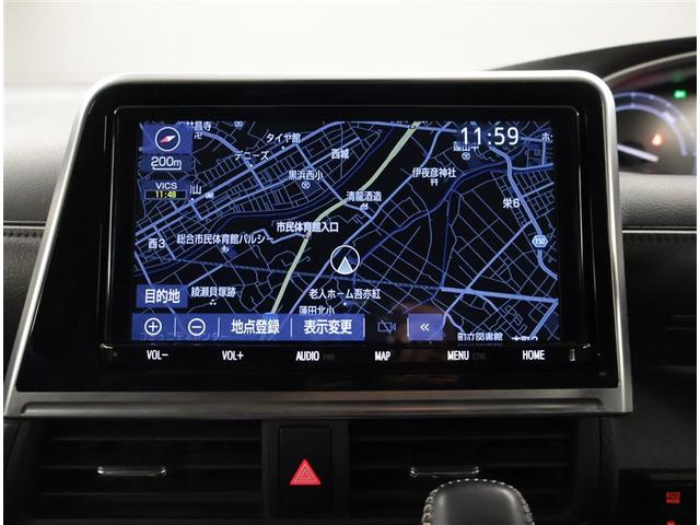 シエンタ ハイブリッド ファンベースG グランパー 両側電動パワースライドドア DVD 地デジ TSS 横滑り防止装置 LEDヘッドライト クルーズコントロール ナビ&TV バックモニター スマートキー メモリナビ ドライブレコーダー ETC 記録簿(9枚目)