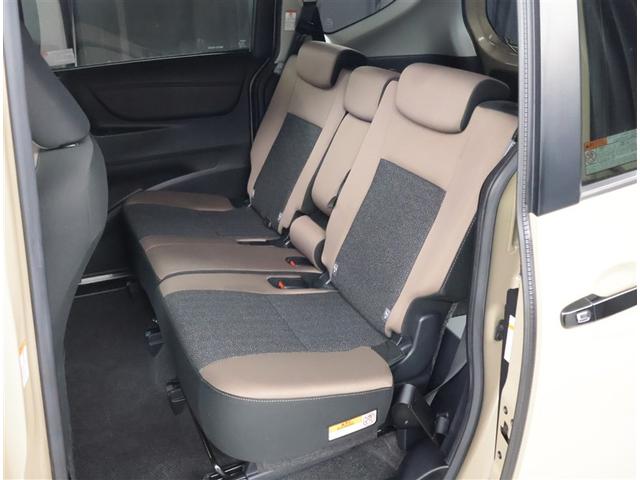 シエンタ ハイブリッド ファンベースG グランパー 両側電動パワースライドドア DVD 地デジ TSS 横滑り防止装置 LEDヘッドライト クルーズコントロール ナビ&TV バックモニター スマートキー メモリナビ ドライブレコーダー ETC 記録簿(18枚目)