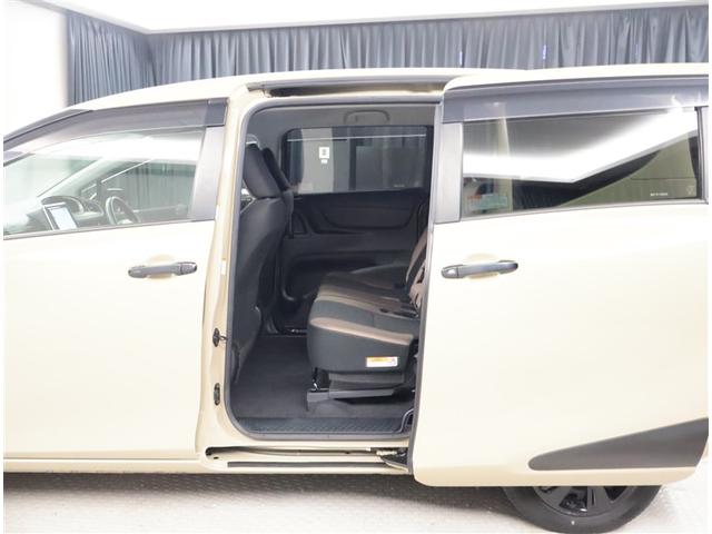 シエンタ ハイブリッド ファンベースG グランパー 両側電動パワースライドドア DVD 地デジ TSS 横滑り防止装置 LEDヘッドライト クルーズコントロール ナビ&TV バックモニター スマートキー メモリナビ ドライブレコーダー ETC 記録簿(19枚目)