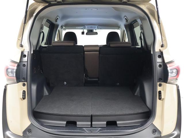 シエンタ ハイブリッド ファンベースG グランパー 両側電動パワースライドドア DVD 地デジ TSS 横滑り防止装置 LEDヘッドライト クルーズコントロール ナビ&TV バックモニター スマートキー メモリナビ ドライブレコーダー ETC 記録簿(20枚目)