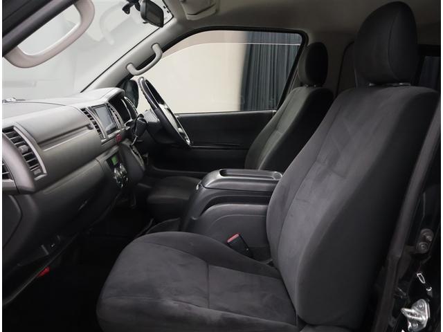 ハイエースバン ロングスーパーＧＬプライムセレ　ＡＣ１００Ｖ電源　アルミホイール　バックカメラ　キーレスエントリー　フルセグ　ＥＴＣ　ＤＶＤ　ＨＤＤナビ　パワーウィンドウ　オートエアコン　フルフラット　セキュリティ　Ｗエアコン（16枚目）