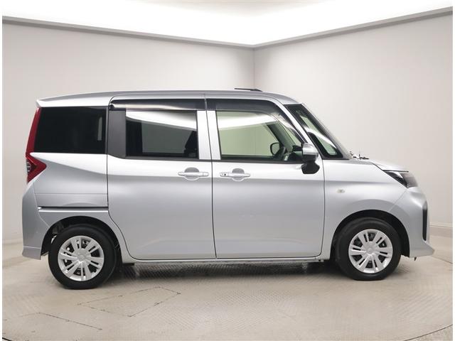 ルーミー X 左オートスライド AC VSC 点検記録簿 地上デジタル PW WエアB イモビライザー パワーステアリング エアバッグ フルフラット アイドルストップ メディアプレイヤー接続 キーレスエントリー(4枚目)