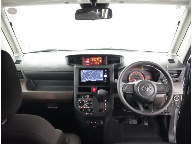 ルーミー X 左オートスライド AC VSC 点検記録簿 地上デジタル PW WエアB イモビライザー パワーステアリング エアバッグ フルフラット アイドルストップ メディアプレイヤー接続 キーレスエントリー(5枚目)