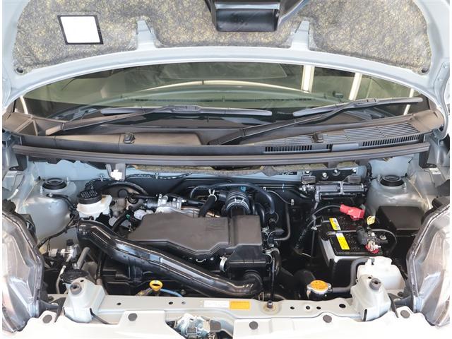 ルーミー X 左オートスライド AC VSC 点検記録簿 地上デジタル PW WエアB イモビライザー パワーステアリング エアバッグ フルフラット アイドルストップ メディアプレイヤー接続 キーレスエントリー(19枚目)