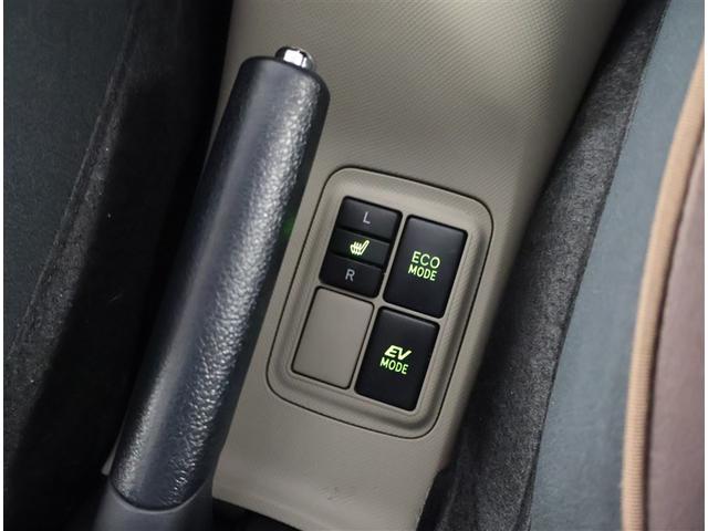 アクア Ｇ　バックモニタ　セキュリティー　メンテナンスノート　デュアルエアバック　ナビＴＶ　パワーウィンドウ　ＥＳＣ　ＡＴエアコン　ＡＢＳ　パワーステアリング　アルミ　運転席エアバッグ　キーレススタートシステム（12枚目）