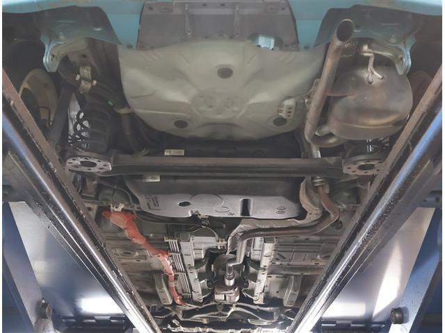 アクア Ｇ　バックモニタ　セキュリティー　メンテナンスノート　デュアルエアバック　ナビＴＶ　パワーウィンドウ　ＥＳＣ　ＡＴエアコン　ＡＢＳ　パワーステアリング　アルミ　運転席エアバッグ　キーレススタートシステム（18枚目）