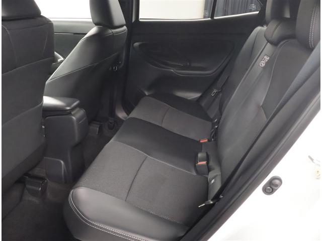 ヤリスクロス ハイブリッドＺ　ドライブレコーダ　インテリジェントキー　アルミホイル　ＬＥＤライト　リアカメラ　クルーズコントロール　整備記録簿　横滑り防止システム　ナビＴＶ　メモリーナビゲーション　電動シ－ト　パワステ　キーフリー（21枚目）