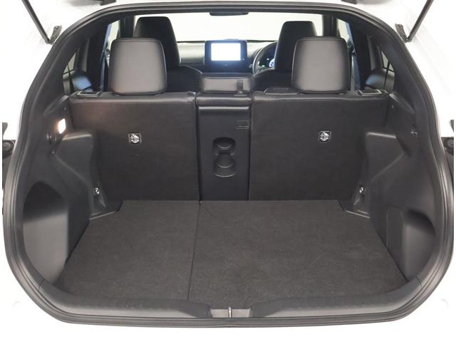 ヤリスクロス ハイブリッドＺ　ドライブレコーダ　インテリジェントキー　アルミホイル　ＬＥＤライト　リアカメラ　クルーズコントロール　整備記録簿　横滑り防止システム　ナビＴＶ　メモリーナビゲーション　電動シ－ト　パワステ　キーフリー（22枚目）