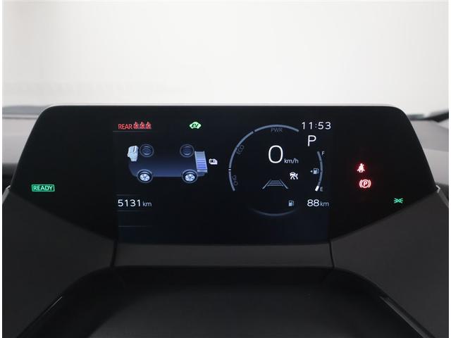 プリウス Ｚ　リアカメラ　パノラマサンルーフ　プリクラッシュ　ＰＷシート　メモリナビ　ＡＣ１００Ｖ電源　ＬＥＤランプ　ナビ・ＴＶ　オートクルーズ　アルミホイール　ドライブレコーダ　ＡＣ　運転席エアバッグ　ＥＴＣ付（7枚目）