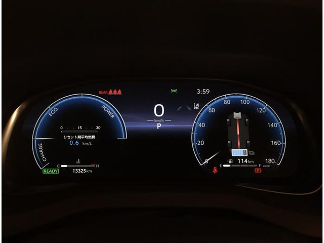 ハリアーハイブリッド Ｇ　衝突軽減　地デジ　ＬＥＤ　ドライブレコーダー　ＡＵＸ　アルミホイール　Ｐシート　イモビライザー　キーレス　オートクルーズ　記録簿有　ＥＴＣ　メモリーナビ　ＡＢＳ　横滑り防止　スマートキー　エアバッグ（7枚目）