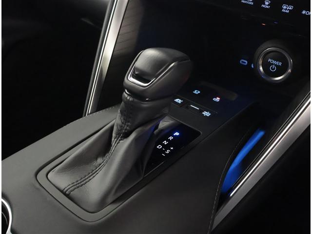 ハリアーハイブリッド Ｇ　衝突軽減　地デジ　ＬＥＤ　ドライブレコーダー　ＡＵＸ　アルミホイール　Ｐシート　イモビライザー　キーレス　オートクルーズ　記録簿有　ＥＴＣ　メモリーナビ　ＡＢＳ　横滑り防止　スマートキー　エアバッグ（12枚目）