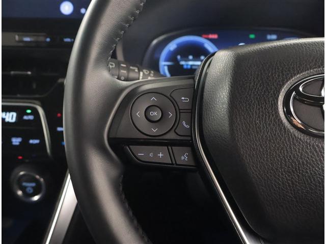 ハリアーハイブリッド Ｇ　衝突軽減　地デジ　ＬＥＤ　ドライブレコーダー　ＡＵＸ　アルミホイール　Ｐシート　イモビライザー　キーレス　オートクルーズ　記録簿有　ＥＴＣ　メモリーナビ　ＡＢＳ　横滑り防止　スマートキー　エアバッグ（13枚目）