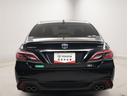 クラウンハイブリッド RS LEDヘッドライト クルコン スマートエントリー セキュリティーアラーム Bカメラ カーテンエアバッグ 定期点検記録簿 横滑り防止 ETC TVナビ アルミ AUX メモリーナビ ABS PW AAC 中古車画像_2