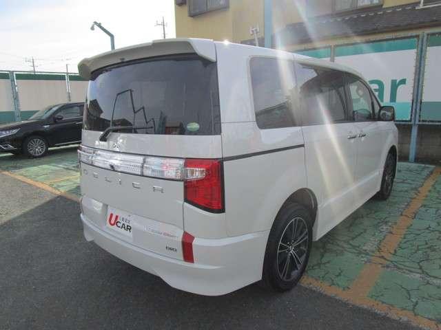 4WD アーバンギア 2.2 GパワーP デカナビ サポカー(7枚目)