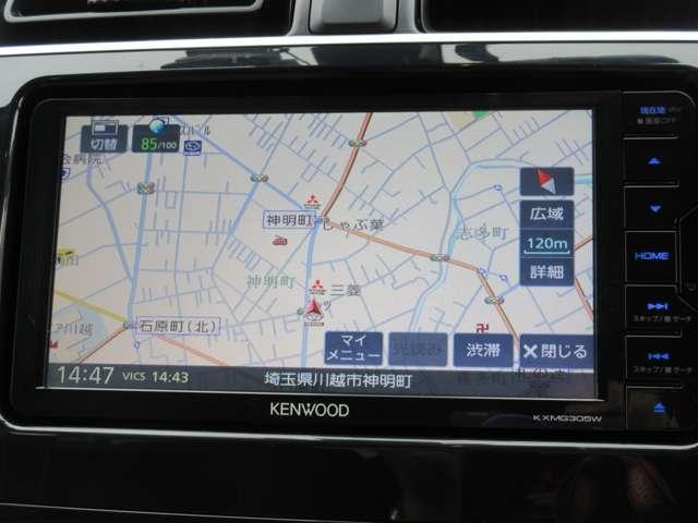 M 7型ワイドSDメモリーナビ CD ドラレコ ETC 自動(衝突被害軽減)ブレーキ 踏み間違い防止装置 ワンオーナー車 禁煙車 オートライトコントロール テールゲートスポイラー スマートキー 車検整備付(7枚目)