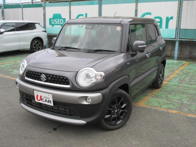 ハイブリッドMZ 4WD 6速ATターボ 自動(衝突軽減)ブレーキ 8型ナビ フルセグTV 全周囲カメラ ETC ドラレコ ワンオーナー車 禁煙車 シートヒーター LEDヘッドライト ステアリングスイッチ スマートキー(49枚目)