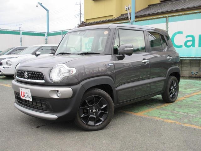 ハイブリッドMZ 4WD 6速ATターボ 自動(衝突軽減)ブレーキ 8型ナビ フルセグTV 全周囲カメラ ETC ドラレコ ワンオーナー車 禁煙車 シートヒーター LEDヘッドライト ステアリングスイッチ スマートキー(51枚目)
