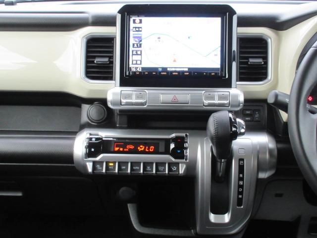 ハイブリッドMZ 4WD 6速ATターボ 自動(衝突軽減)ブレーキ 8型ナビ フルセグTV 全周囲カメラ ETC ドラレコ ワンオーナー車 禁煙車 シートヒーター LEDヘッドライト ステアリングスイッチ スマートキー(60枚目)