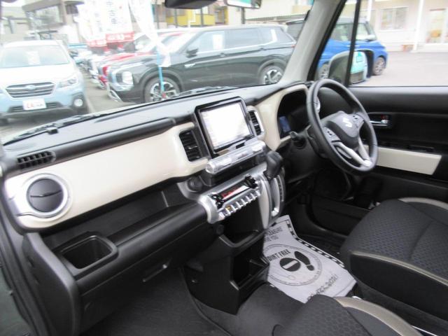 ハイブリッドMZ 4WD 6速ATターボ 自動(衝突軽減)ブレーキ 8型ナビ フルセグTV 全周囲カメラ ETC ドラレコ ワンオーナー車 禁煙車 シートヒーター LEDヘッドライト ステアリングスイッチ スマートキー(71枚目)