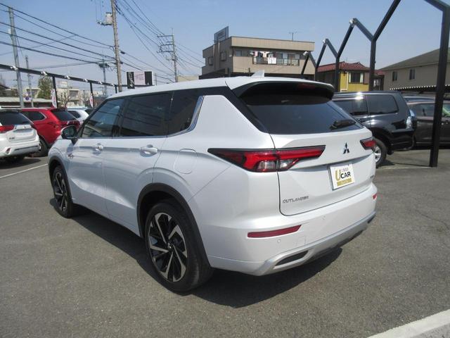 三菱 アウトランダーＰＨＥＶ