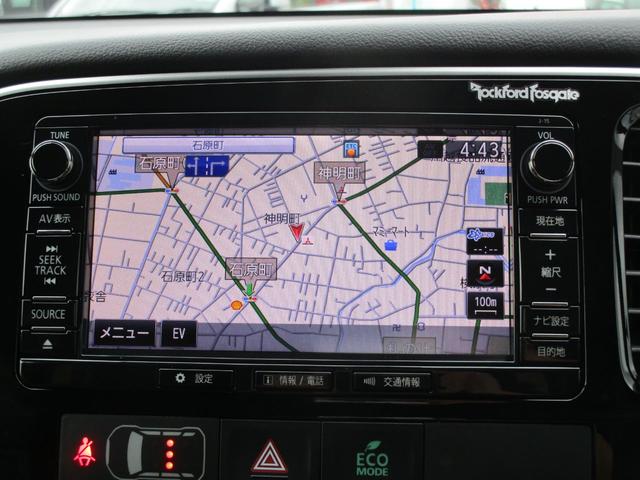 Gプレミアムパッケージ 4WD ハイブリッド 残存率83.8% 純正ナビ 全周囲カメラ ロックフォード AC100V電源 本革シート 衝突被害軽減ブレーキ 誤発進抑制機能 後退時&後側方車両検知警報 禁煙 ETC 1オーナー(6枚目)