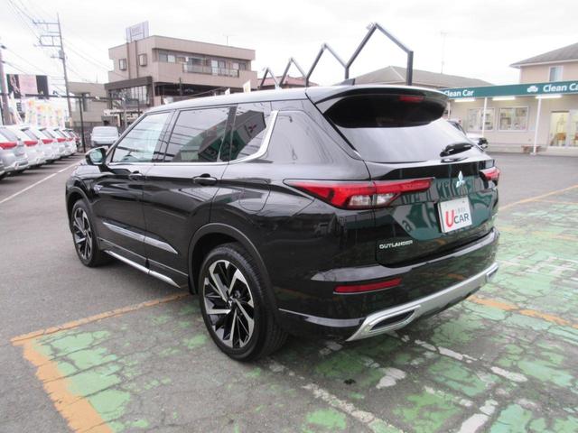 P 4WD マイパイロット 駆動用バッテリー残存率96% 3列シート 7人乗り 本革シート 禁煙車 BOSEサウンドシステム AC100V/1500W電源 9型スマホ連携ナビ 全周囲カメラ ワンオーナー車(6枚目)
