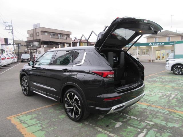 P 4WD マイパイロット 駆動用バッテリー残存率96% 3列シート 7人乗り 本革シート 禁煙車 BOSEサウンドシステム AC100V/1500W電源 9型スマホ連携ナビ 全周囲カメラ ワンオーナー車(59枚目)