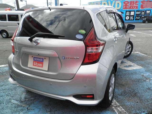 e-POWER X 社外メモリーナビ アラウンドビュー(2枚目)