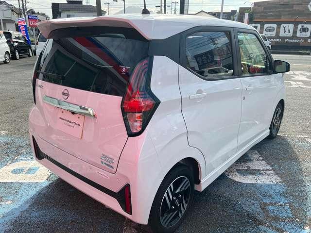 デイズ ハイウェイスター X 660 ハイウェイスターX 当社社用車 メモリーナビ アラウンドビューモニター エマージェンシーブレーキ ドライブレコーダー ETC LEDヘッドライト アイドリングストップ(2枚目)