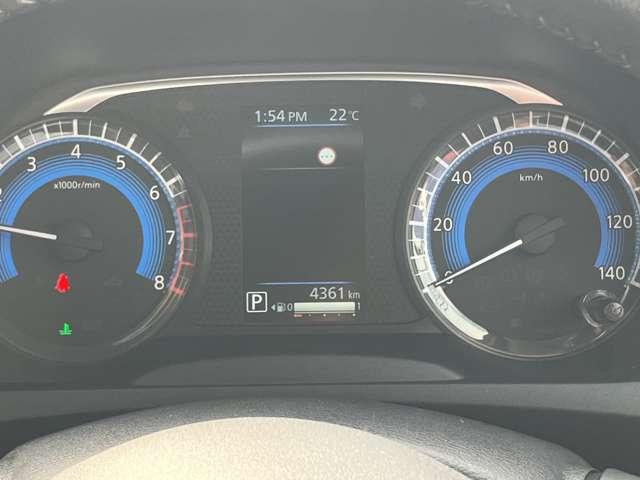 デイズ ハイウェイスター X 660 ハイウェイスターX 当社社用車 メモリーナビ アラウンドビューモニター エマージェンシーブレーキ ドライブレコーダー ETC LEDヘッドライト アイドリングストップ(4枚目)