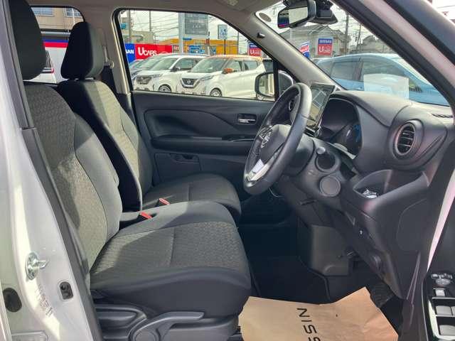 デイズ ハイウェイスター X 660 ハイウェイスターX 当社社用車 メモリーナビ アラウンドビューモニター エマージェンシーブレーキ ドライブレコーダー ETC LEDヘッドライト アイドリングストップ(15枚目)