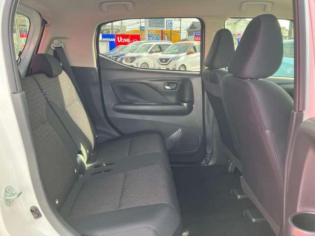 デイズ ハイウェイスター X 660 ハイウェイスターX 当社社用車 メモリーナビ アラウンドビューモニター エマージェンシーブレーキ ドライブレコーダー ETC LEDヘッドライト アイドリングストップ(16枚目)