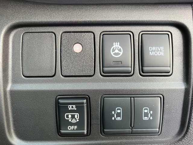 セレナ e-パワー ハイウェイスターV 1.2 e-POWER ハイウェイスター V メモリーナビ アラウンドビューモニター シートヒーター 両側オートスライドドア ETC プロパイロット 後席モニター エマージェンシーブレーキ(10枚目)