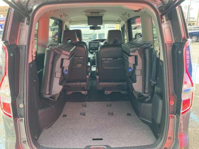 セレナ e-パワー ハイウェイスターV 1.2 e-POWER ハイウェイスター V メモリーナビ アラウンドビューモニター シートヒーター 両側オートスライドドア ETC プロパイロット 後席モニター エマージェンシーブレーキ(19枚目)