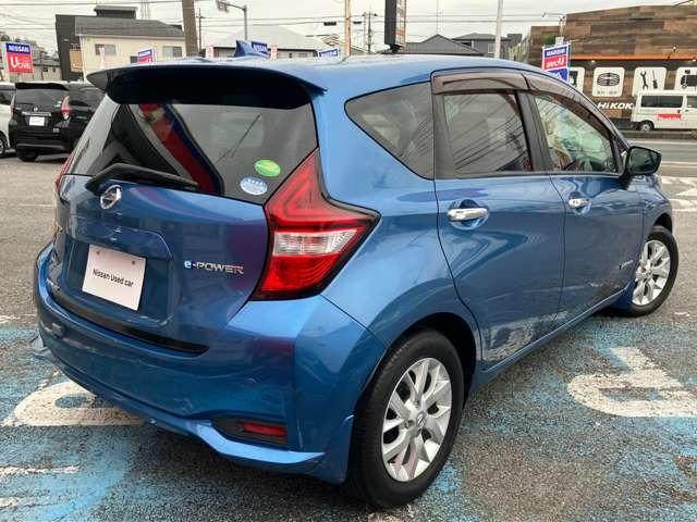 ノート e-パワー メダリスト 1.2 e-POWER メダリスト アラウンドビューモニター メモリーナビ エマージェンシーブレーキ スマートルームミラー ETC2.0 走行約5.3万km(2枚目)