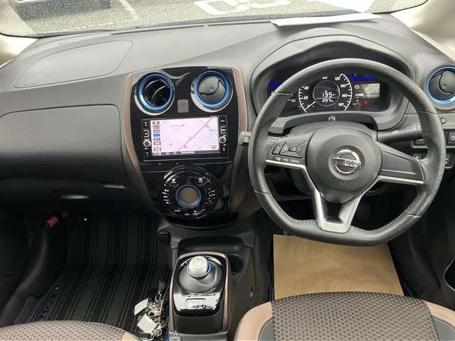 ノート e-パワー メダリスト 1.2 e-POWER メダリスト アラウンドビューモニター メモリーナビ エマージェンシーブレーキ スマートルームミラー ETC2.0 走行約5.3万km(3枚目)