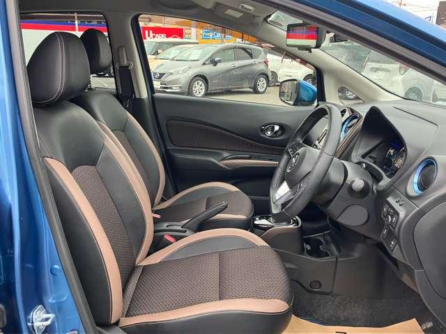 ノート e-パワー メダリスト 1.2 e-POWER メダリスト アラウンドビューモニター メモリーナビ エマージェンシーブレーキ スマートルームミラー ETC2.0 走行約5.3万km(12枚目)