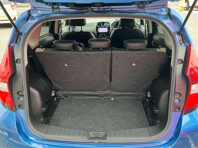 ノート e-パワー メダリスト 1.2 e-POWER メダリスト アラウンドビューモニター メモリーナビ エマージェンシーブレーキ スマートルームミラー ETC2.0 走行約5.3万km(14枚目)