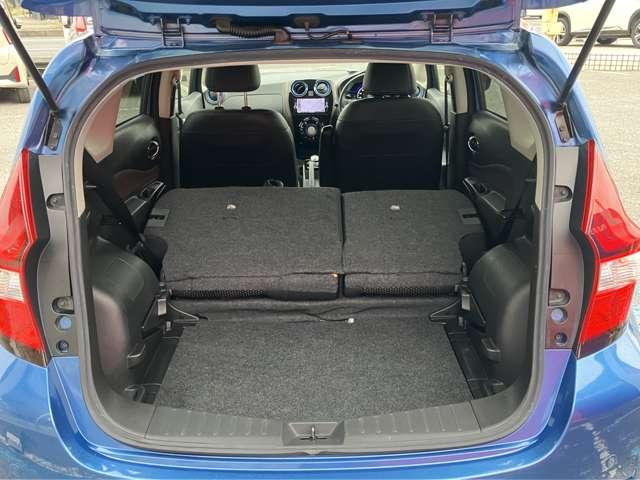 ノート e-パワー メダリスト 1.2 e-POWER メダリスト アラウンドビューモニター メモリーナビ エマージェンシーブレーキ スマートルームミラー ETC2.0 走行約5.3万km(15枚目)