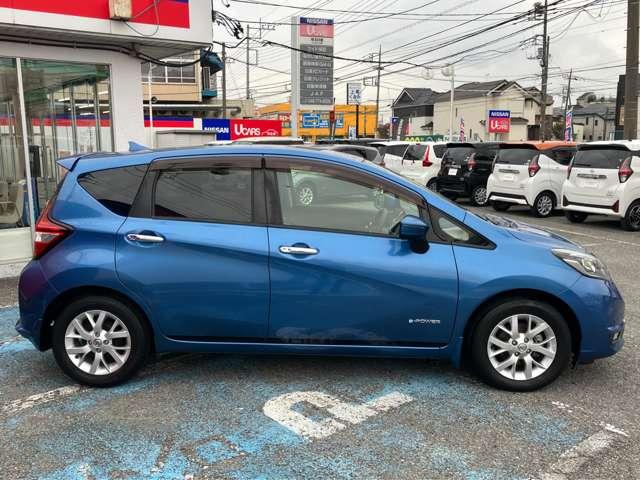 ノート e-パワー メダリスト 1.2 e-POWER メダリスト アラウンドビューモニター メモリーナビ エマージェンシーブレーキ スマートルームミラー ETC2.0 走行約5.3万km(20枚目)