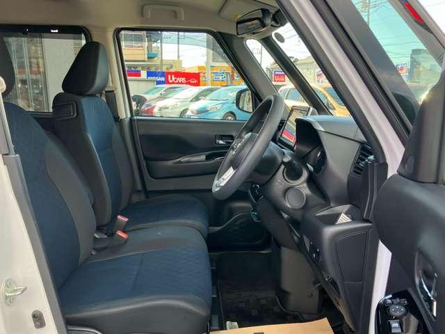 ルークス 660 ハイウェイスターX メモリーナビ フルセグTV 左側オートスラ(11枚目)