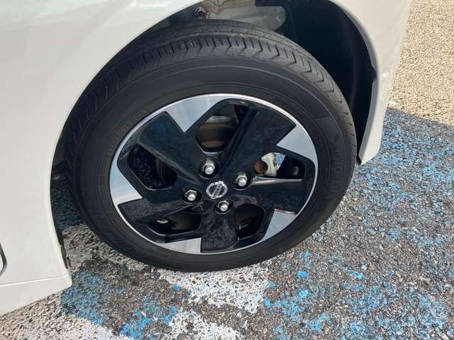 ルークス 660 ハイウェイスターX メモリーナビ フルセグTV 左側オートスラ(17枚目)