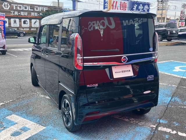 ルークス ６６０　ハイウェイスターＸ　両側スライド左側電動ドア　全周囲カメラ（2枚目）