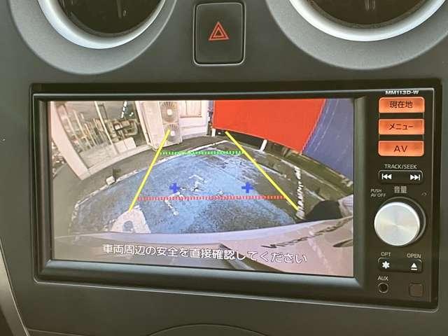 ノート １．２　Ｘ　メモリーナビ　バックモニター　インテリキ（6枚目）