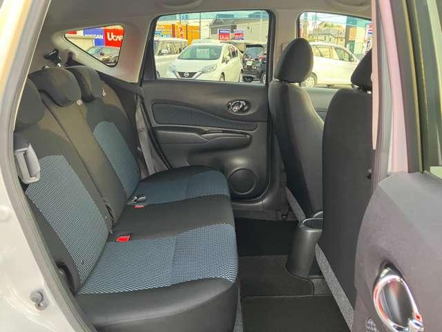 ノート １．２　Ｘ　メモリーナビ　バックモニター　インテリキ（14枚目）