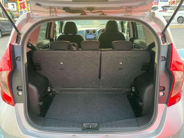 ノート １．２　Ｘ　メモリーナビ　バックモニター　インテリキ（15枚目）