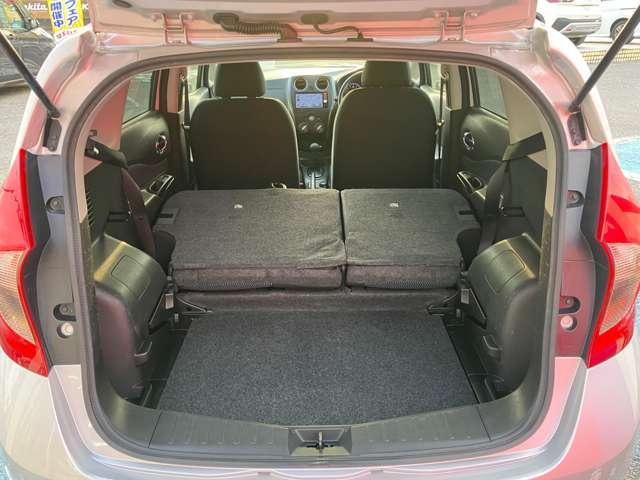 ノート １．２　Ｘ　メモリーナビ　バックモニター　インテリキ（16枚目）