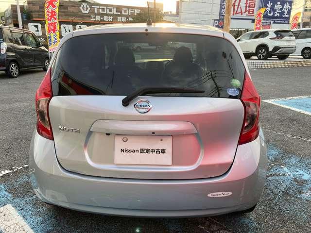 ノート １．２　Ｘ　メモリーナビ　バックモニター　インテリキ（18枚目）