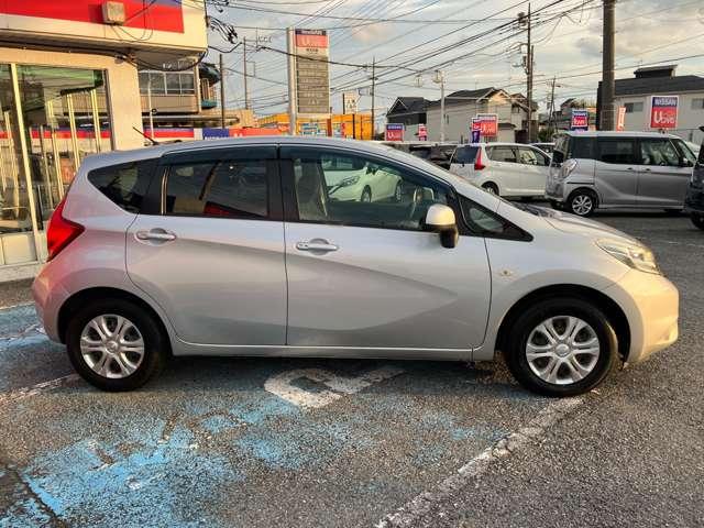 ノート １．２　Ｘ　メモリーナビ　バックモニター　インテリキ（20枚目）